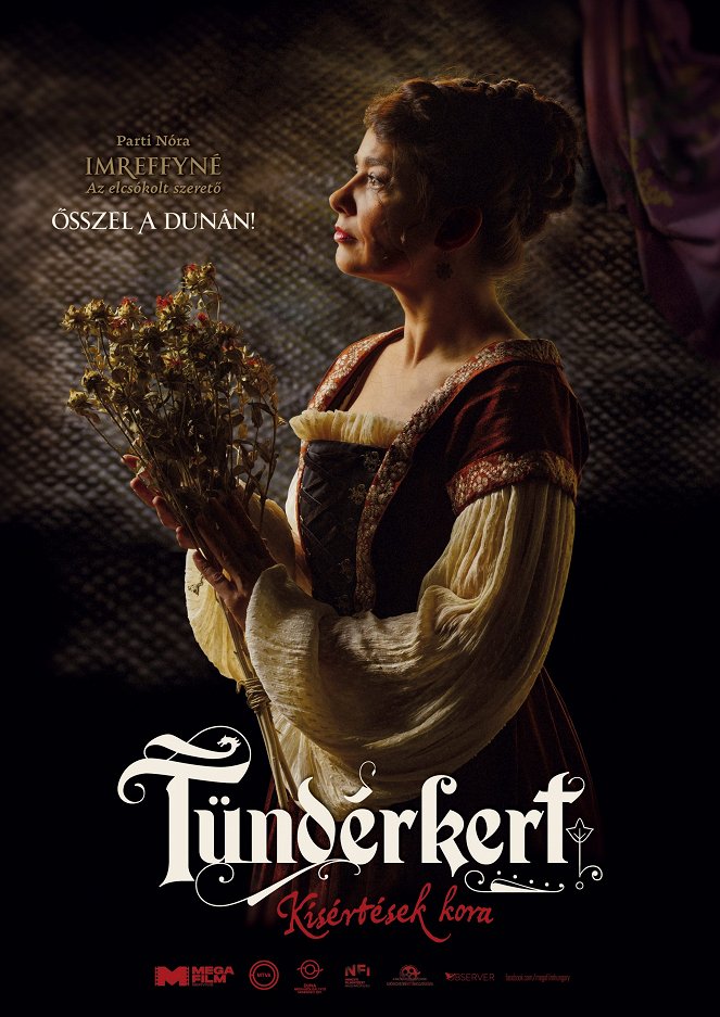 Tündérkert - Kísértések kora - Affiches