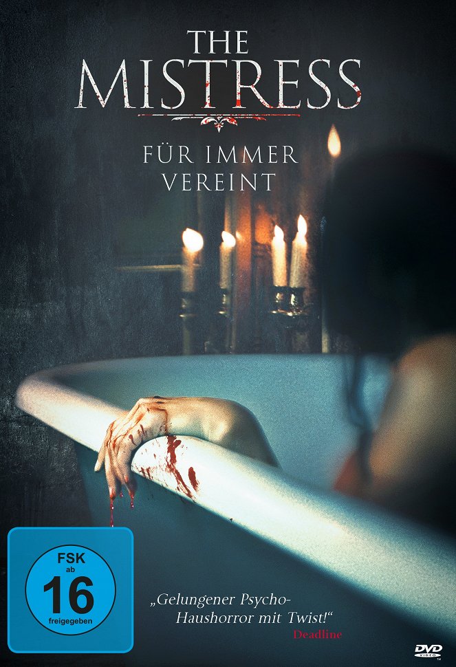 The Mistress – Für immer vereint - Plakate