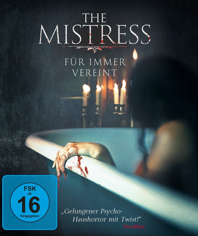The Mistress – Für immer vereint - Plakate