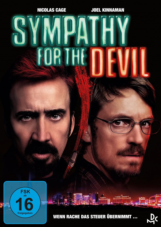 Sympathy for the Devil - Plakate