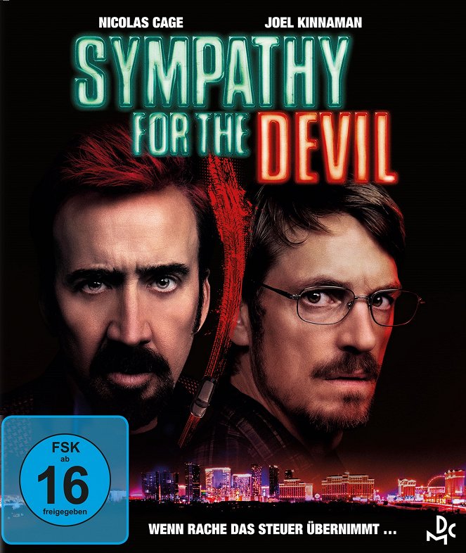 Sympathy for the Devil - Plakate