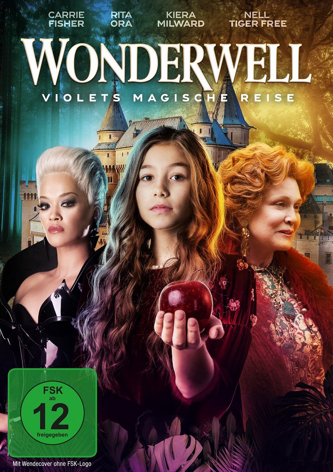 Wonderwell – Violets magische Reise - Plakate