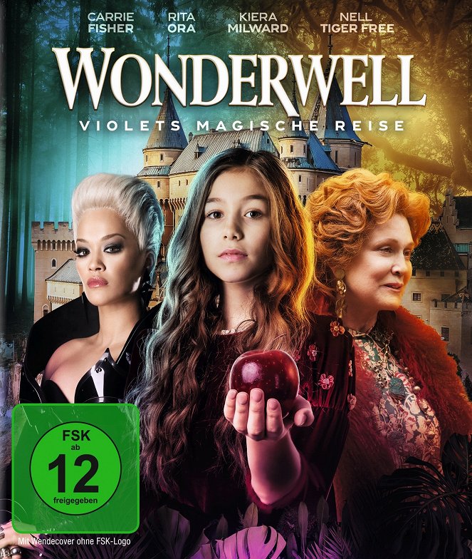 Wonderwell – Violets magische Reise - Plakate