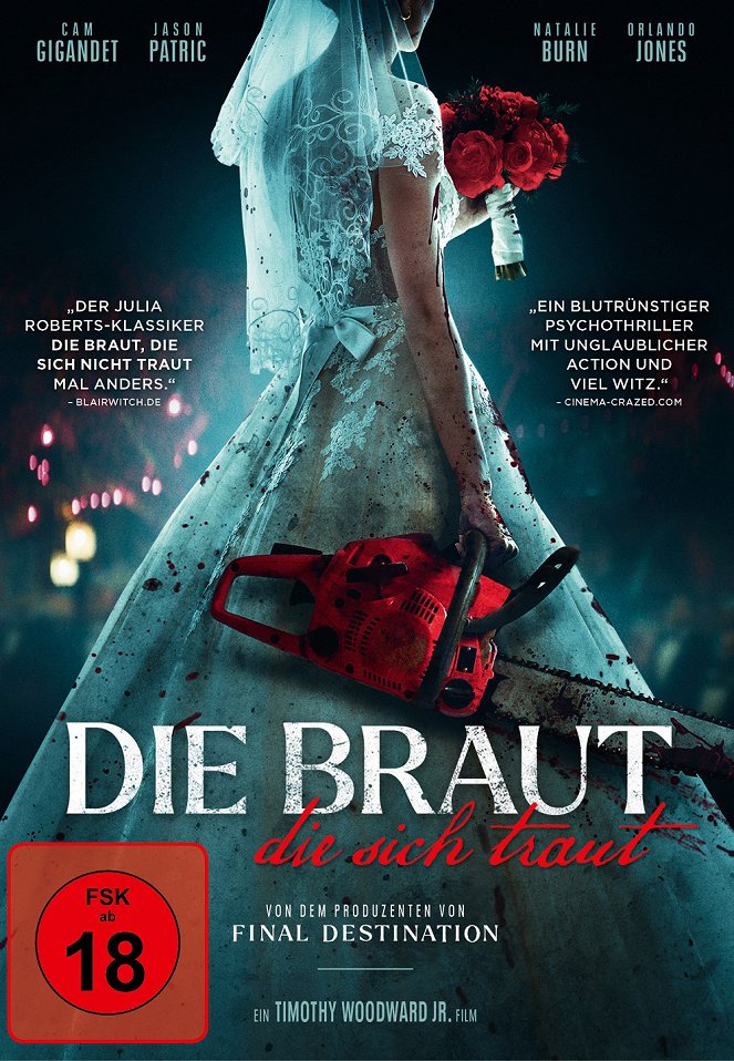 Die Braut die sich traut - Plakate