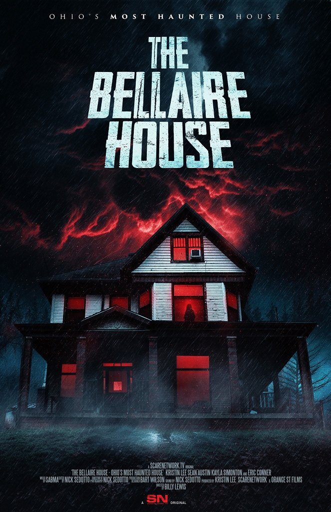 The Bellaire House - Plakátok
