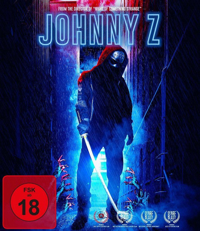 Johnny Z - Plakate