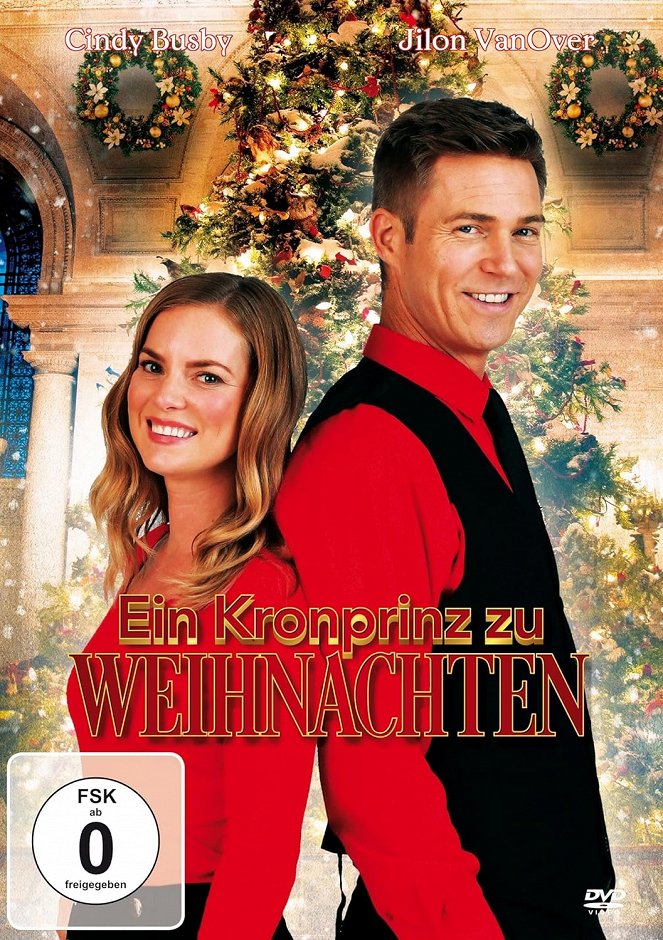 Ein Kronprinz zu Weihnachten - Plakate