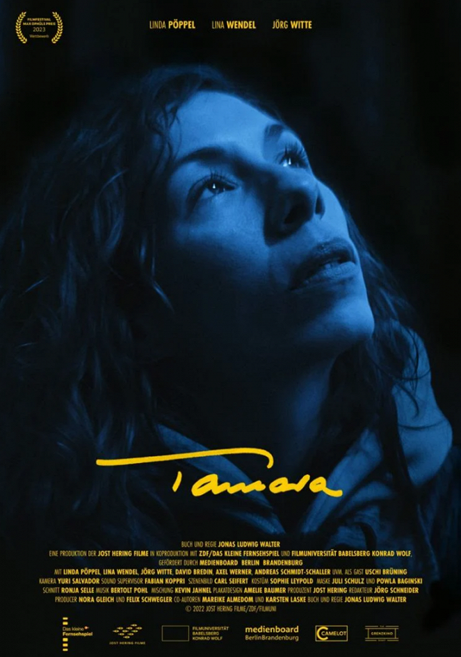 Tamara - Plakate