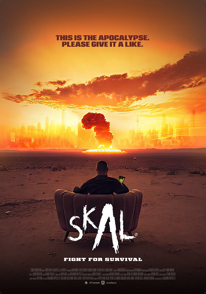 Skal: Fight for Survival - Cartazes