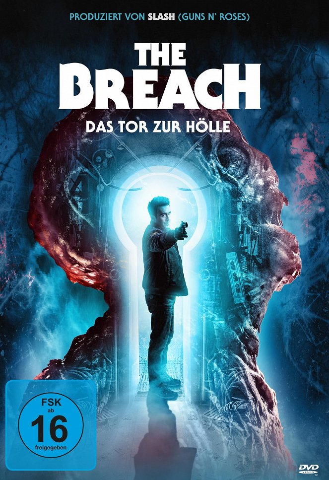 The Breach - Plakate