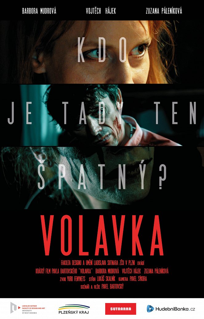 Volavka - Plagáty