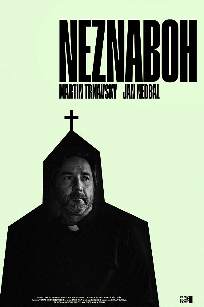 Neznaboh - Cartazes