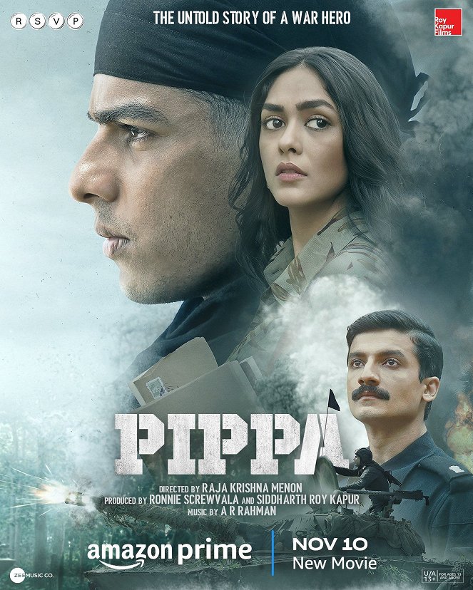 Pippa - Affiches