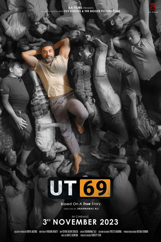 UT69 - Plakátok