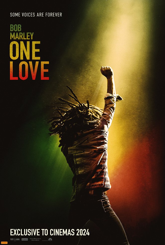 Bob Marley: One Love - Posters