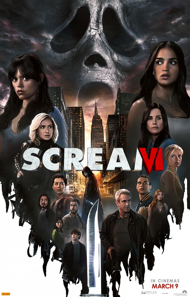 Scream VI - Posters