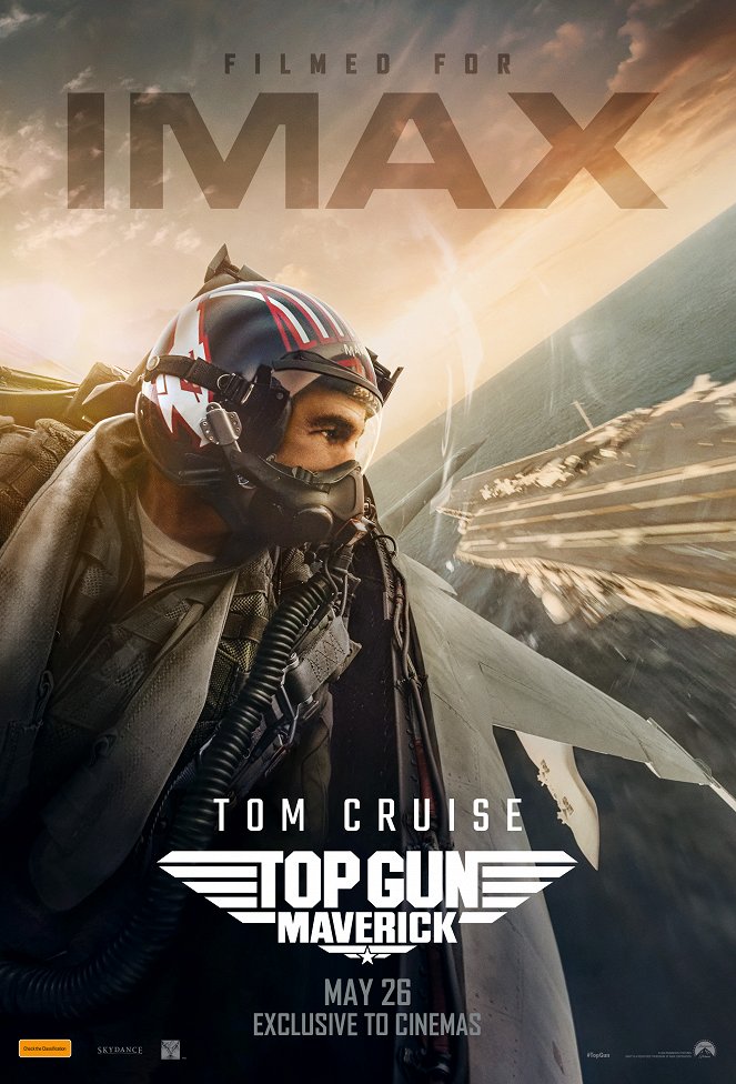 Top Gun: Maverick - Posters