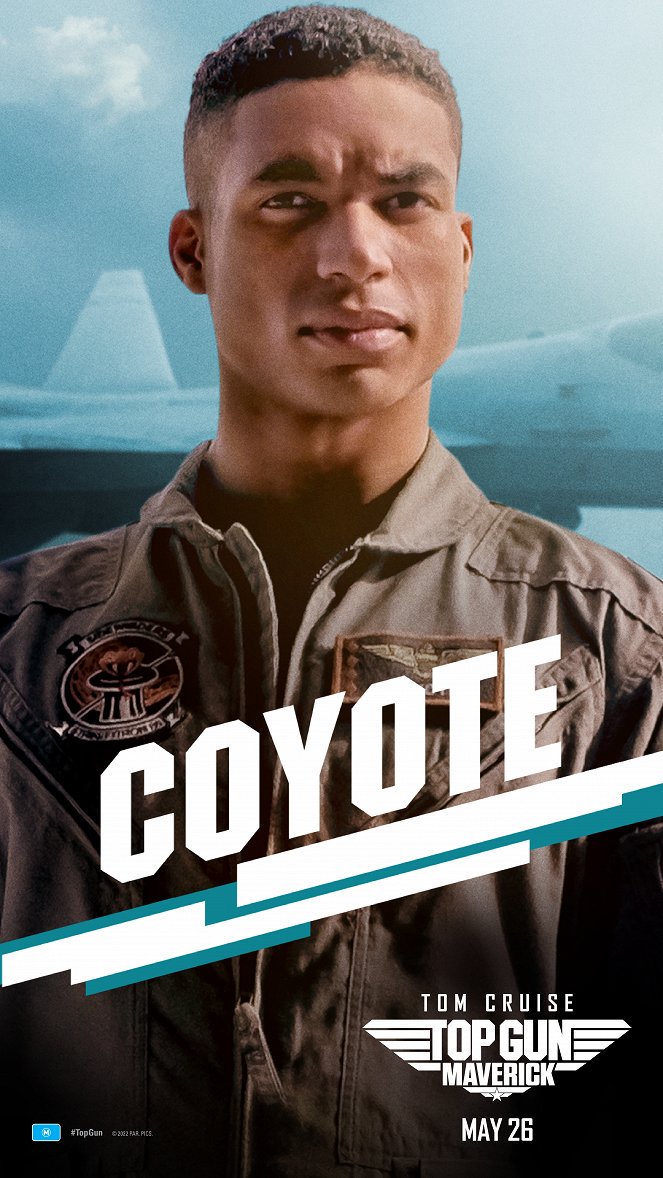 Top Gun: Maverick - Posters