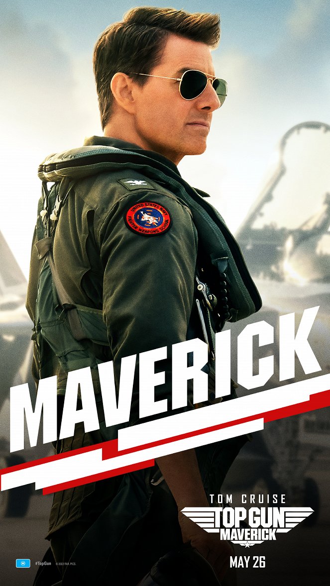 Top Gun: Maverick - Posters