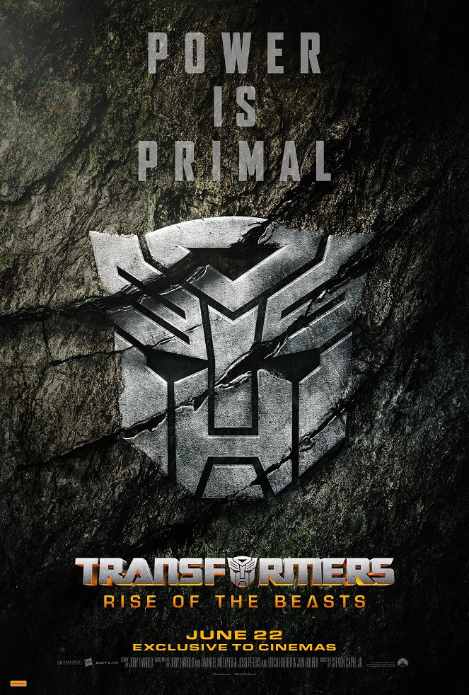 Transformers: Rise of the Beasts - Posters