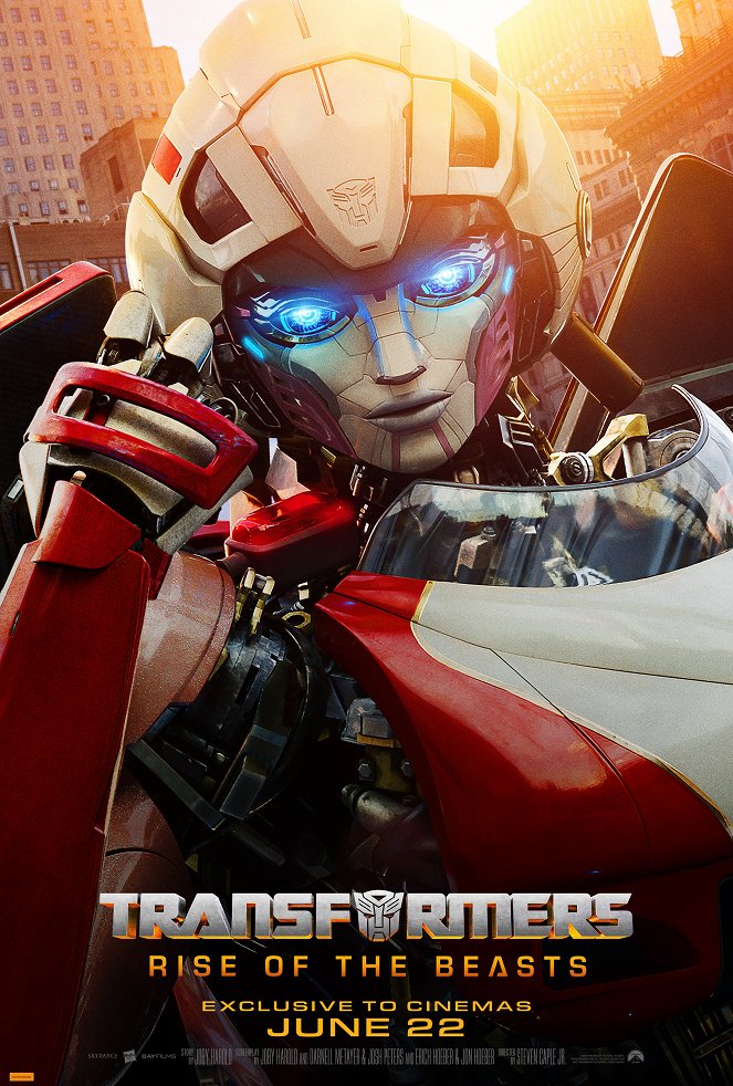 Transformers: Rise of the Beasts - Posters