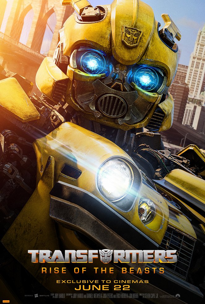 Transformers: Rise of the Beasts - Posters