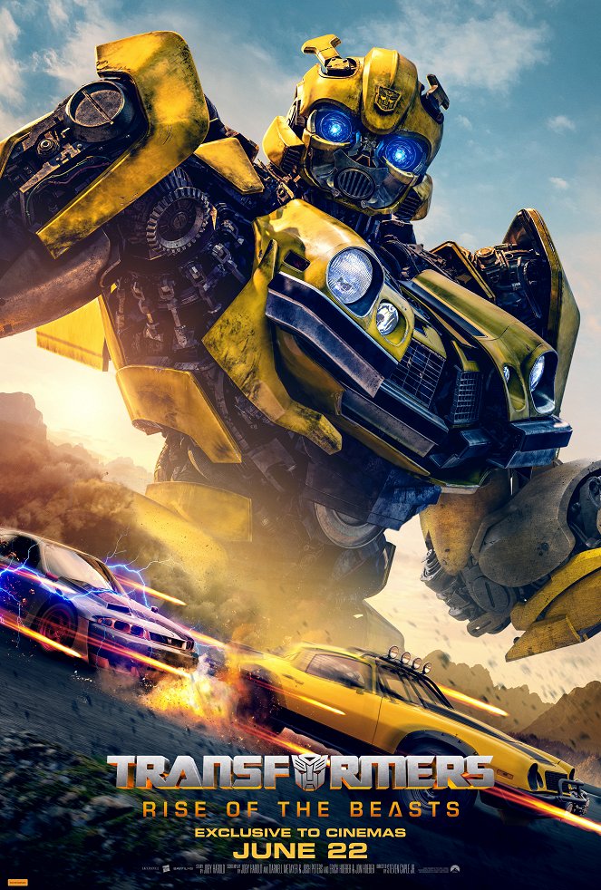 Transformers: Rise of the Beasts - Posters