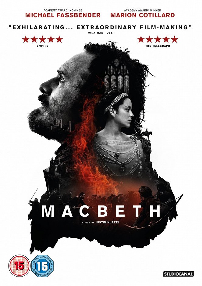 Macbeth - Plagáty