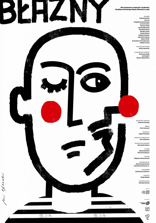 The Clowns - Posters