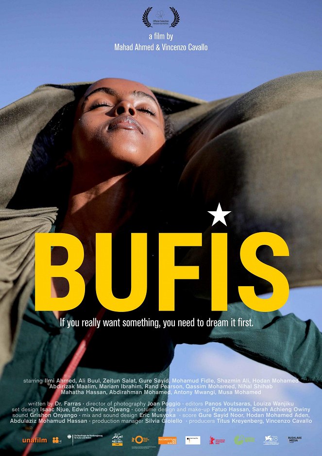 Bufis - Plakáty