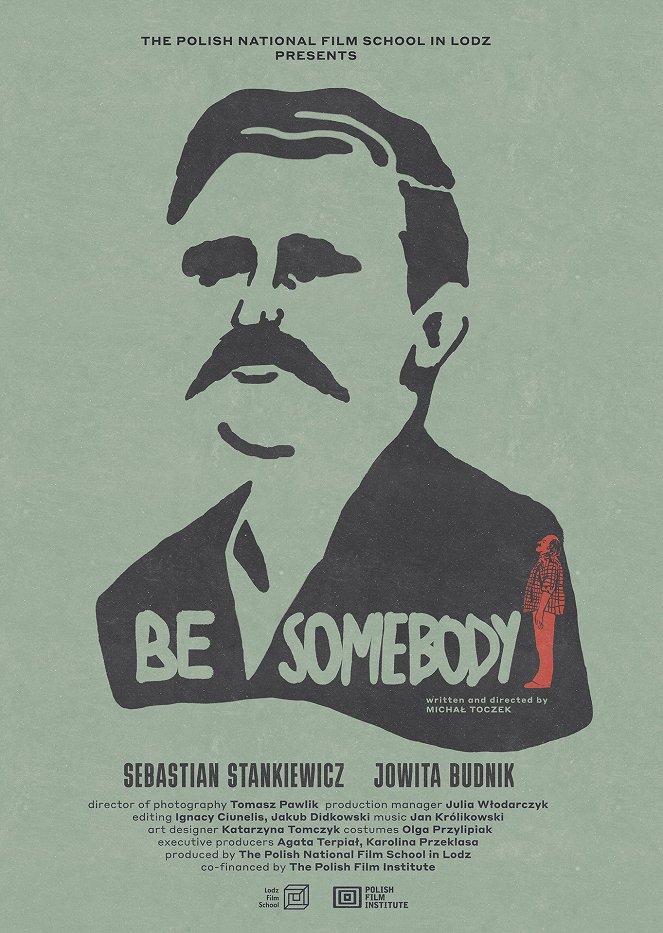 Be Somebody - Posters