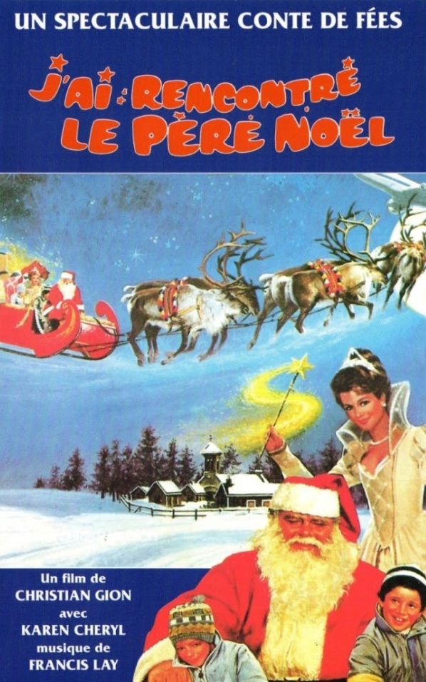 La maravillosa historia de Santa Claus - Carteles