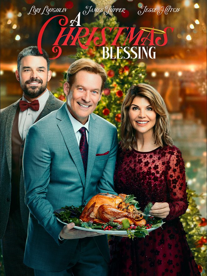Blessings of Christmas - Affiches