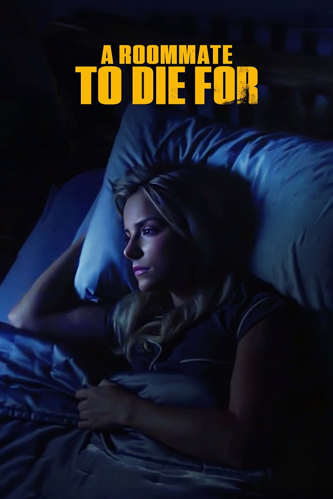 A Roommate to Die For - Plakate