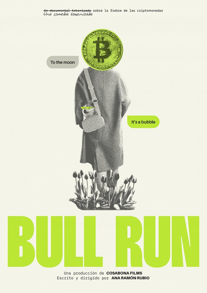 Bull Run - Cartazes