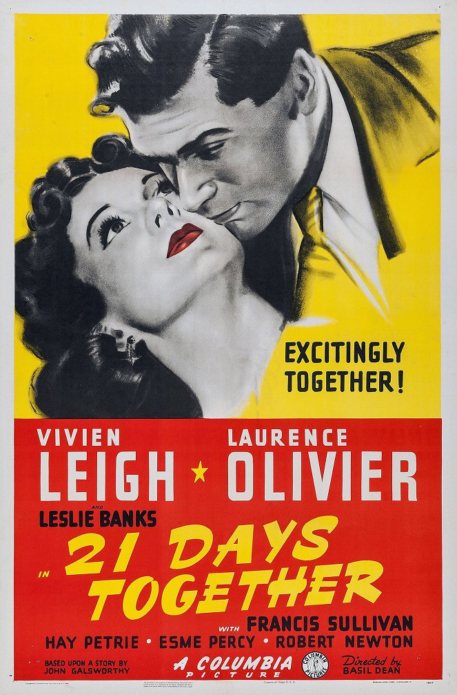 21 Days Together - Posters