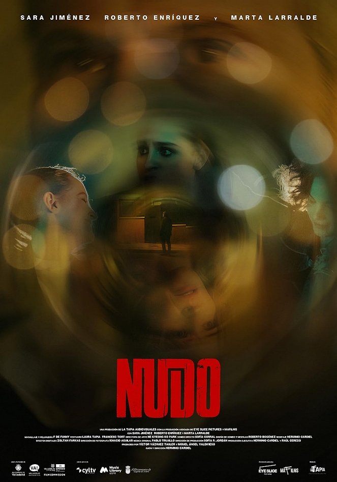 Nudo - Affiches