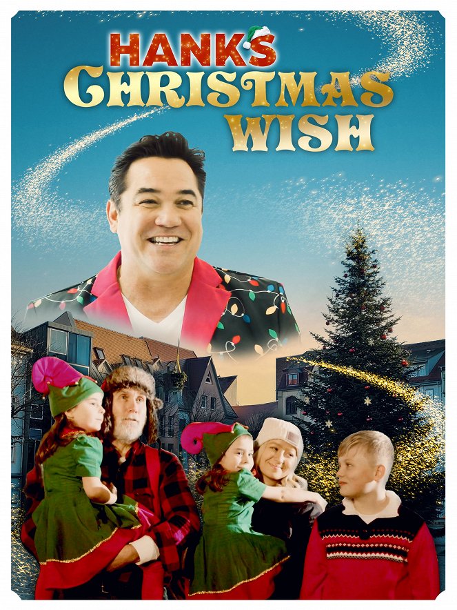 Hank's Christmas Wish - Carteles