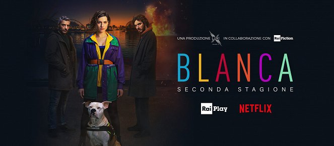 Blanca - Season 2 - Plakáty