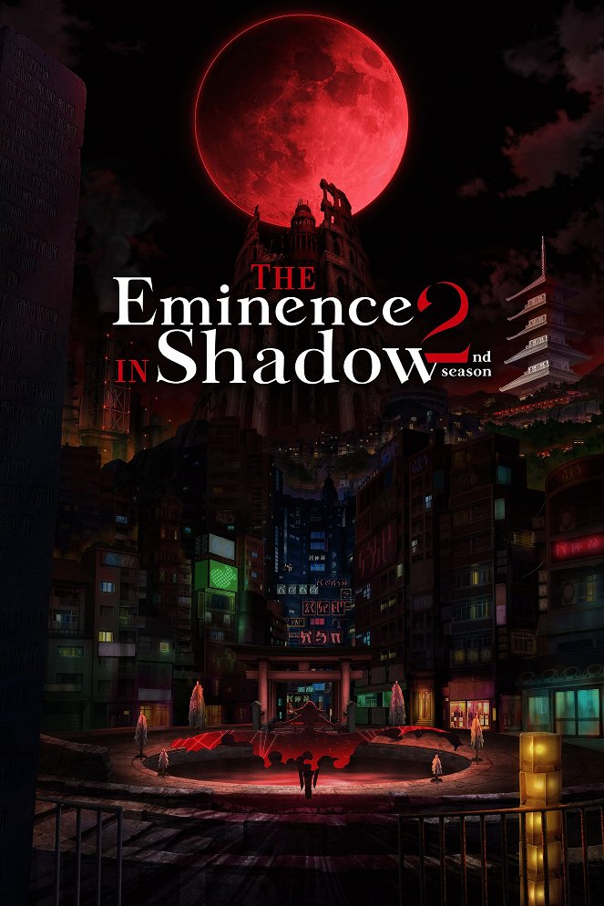 The Eminence in Shadow - Season 2 - Posters