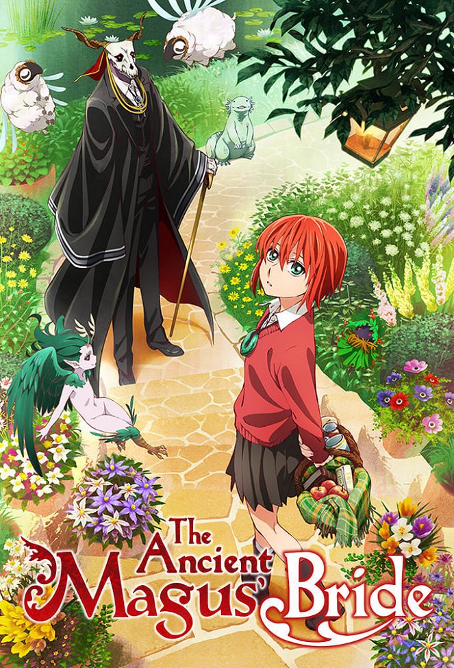 The Ancient Magus' Bride - Season 1 - Posters