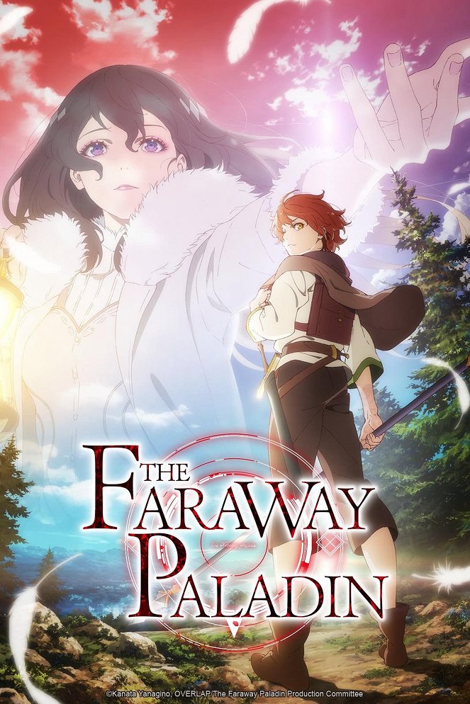 The Faraway Paladin - The Faraway Paladin - Season 1 - Posters