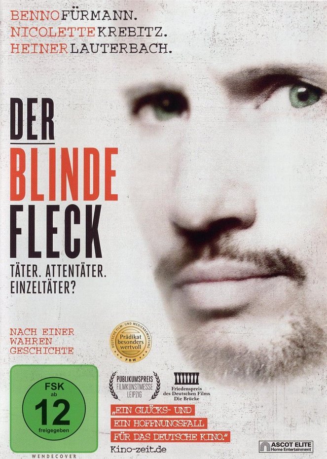 Der blinde Fleck - Plakáty