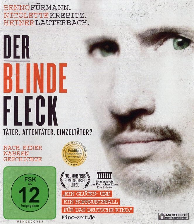 Der blinde Fleck - Plakáty