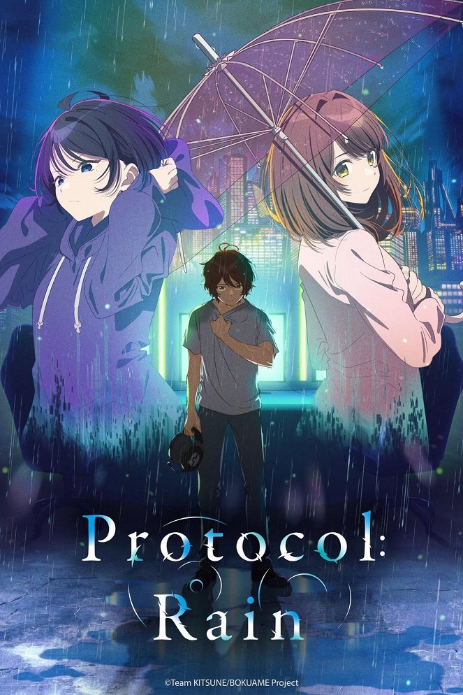 Protocol: Rain - Posters