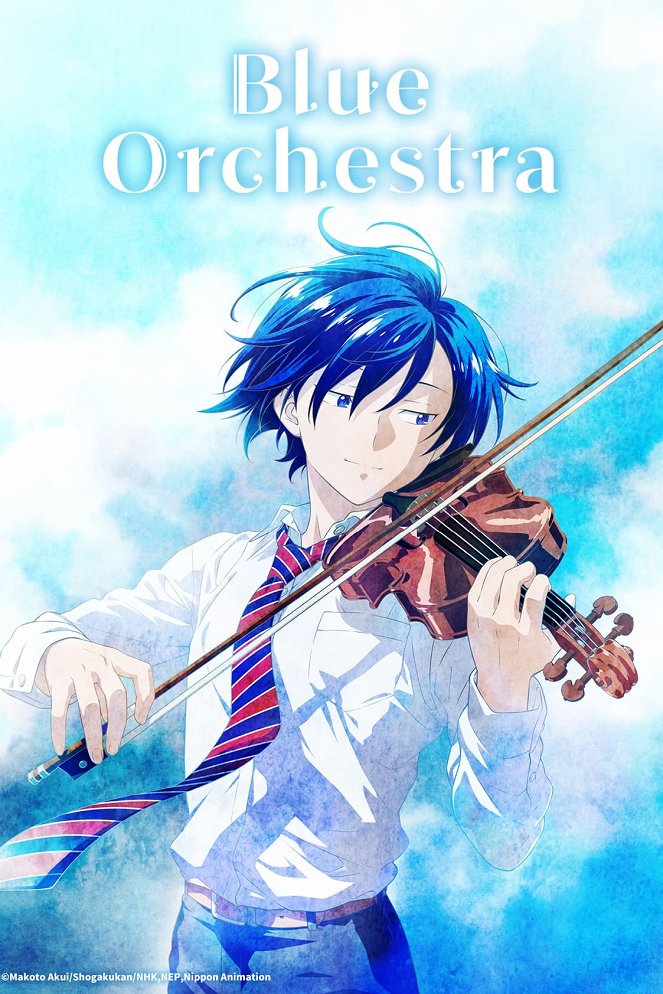 Blue Orchestra - Blue Orchestra - Season 1 - Posters