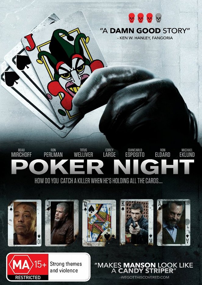 Poker Night - Posters