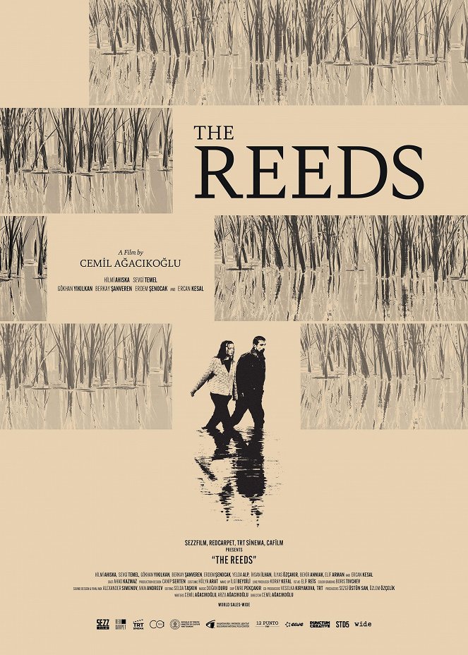 The Reeds - Posters