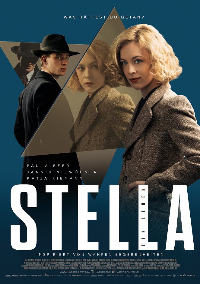 Stella. A Life. - Posters