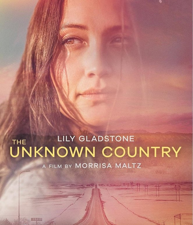 The Unknown Country - Plakáty